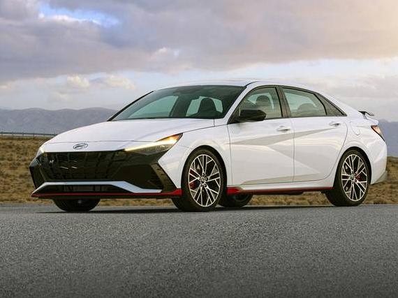 HYUNDAI ELANTRA N 2023 KMHLW4AK0PU013932 image